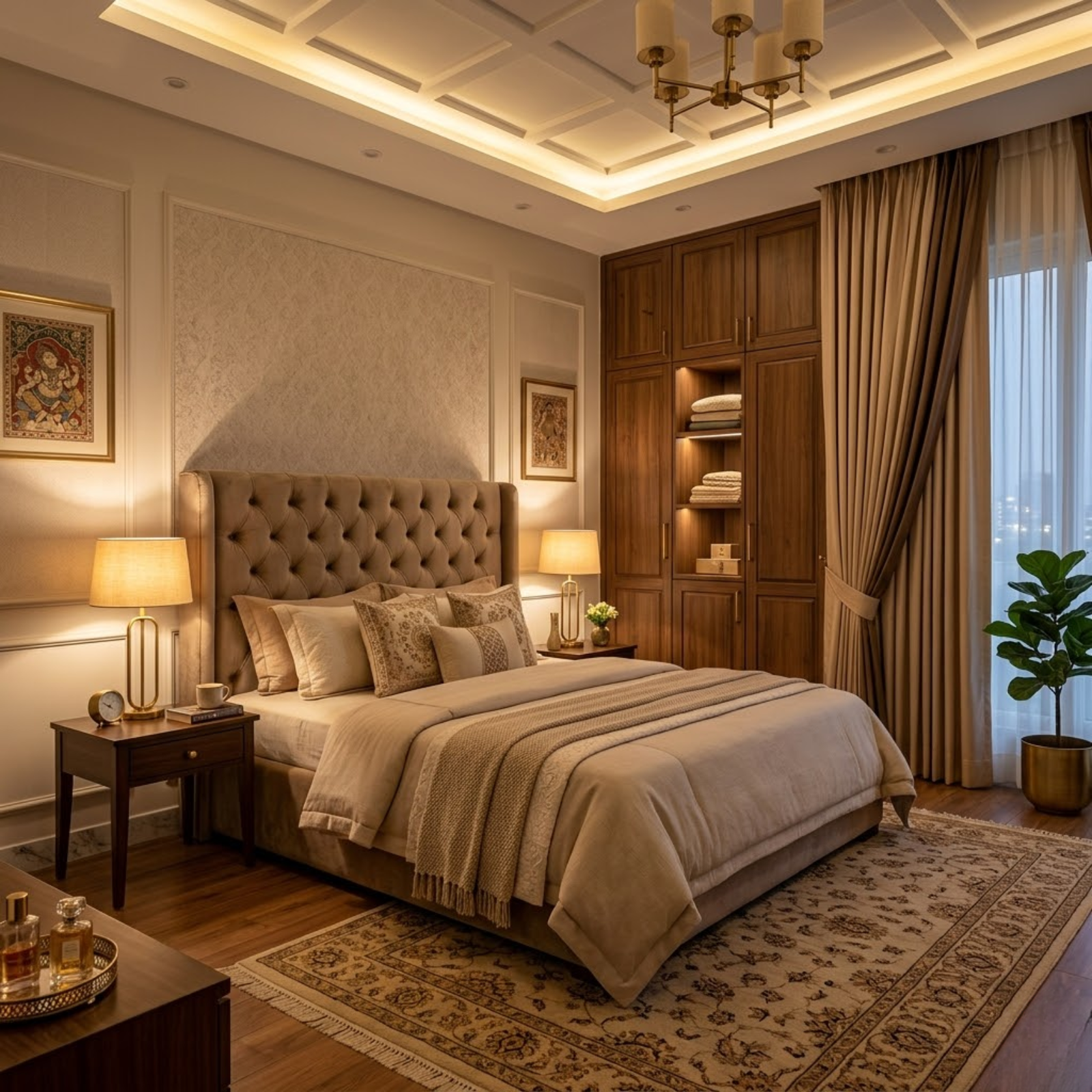 Premium Bedroom