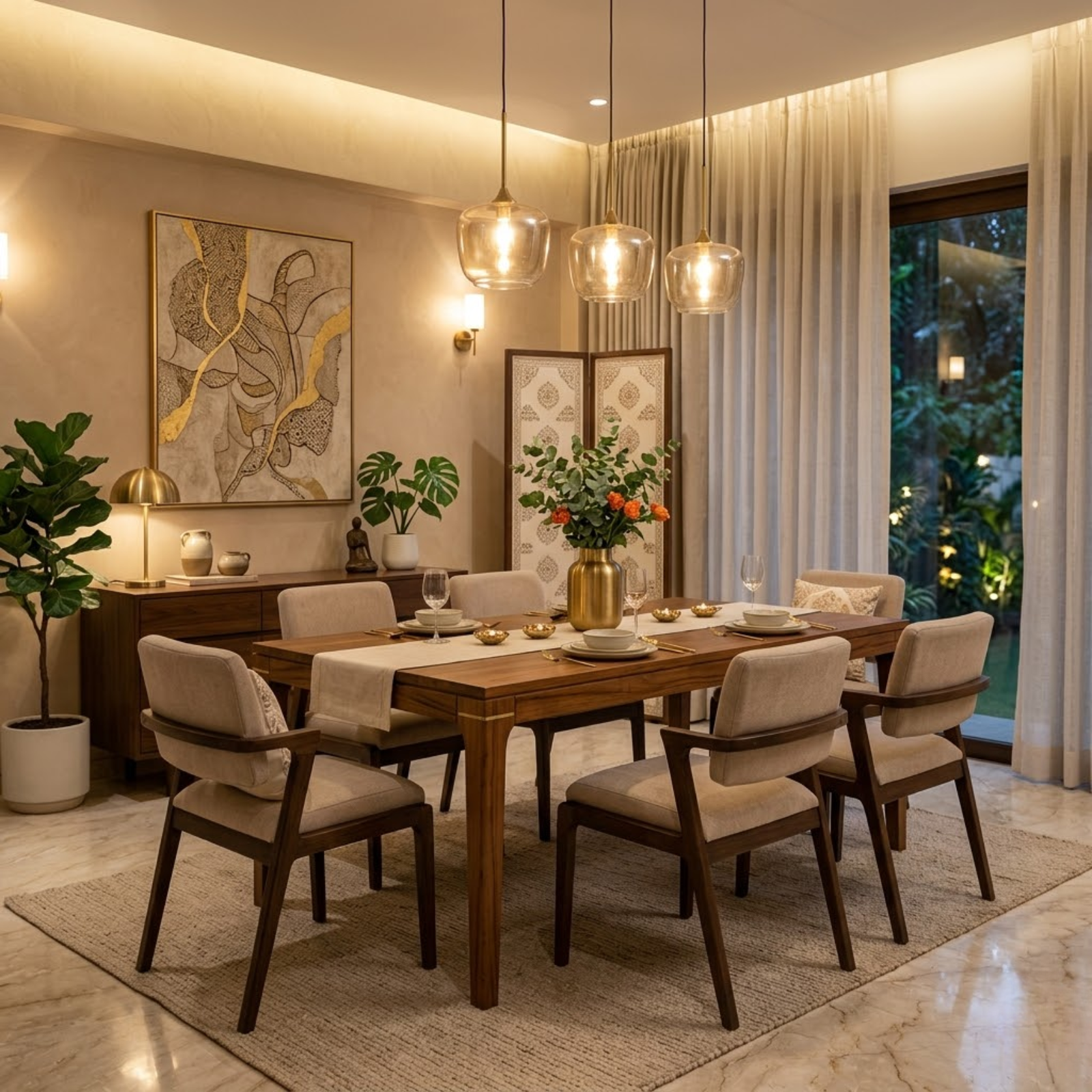 Designer Dining
